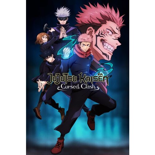 PS4 / PSN Jujutsu Kaisen Cursed Clash Pre-order Bonus (DLC) (PS4) PSN Key EUROPE Cene