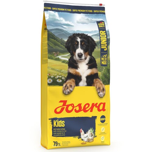 Josera Medi/Maxi Junior Kids - 12,5 kg Slike