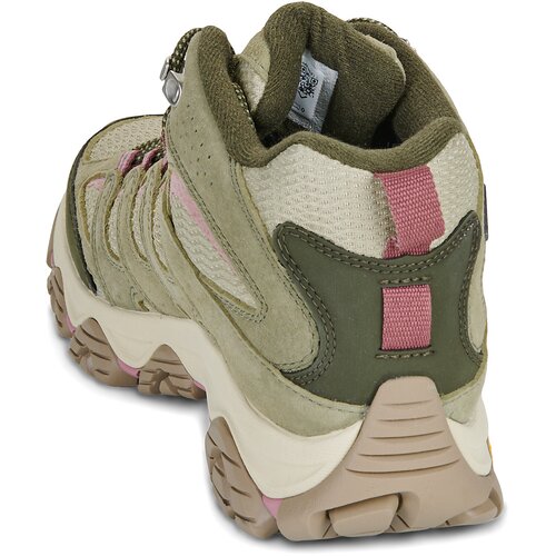 Merrell Pohodni&amp;scaron;tvo MOAB 3 MID GTX Bež Slike