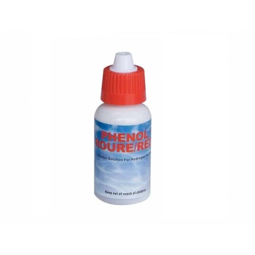 Nero PHENOL RED TEČNOST ZA MERENJE pH 20 ml Cene