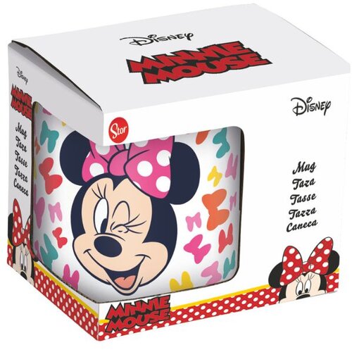 Keramička šolja Minnie Mouse 116/88102 Cene