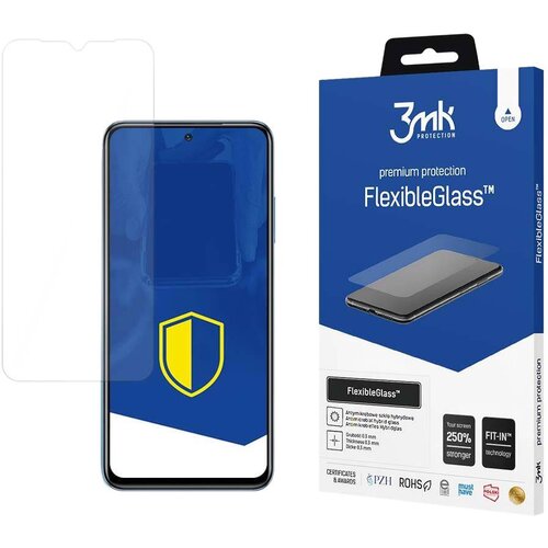 3mk XIAOMI POCO M5S - FLEXIBLEGLASS, (21978362) Slike