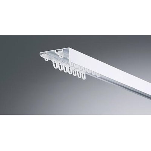 Schwoller Metalna karni&amp;scaron;a ALUMINIJSKA VOD. 2KAN.150cm Slike