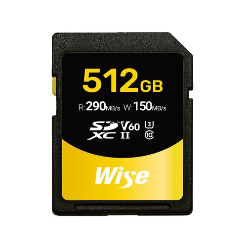 Wise SDXC UHS-II V60 512 GB Cijene