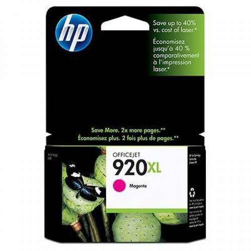 HP 920XL Magenta kartuša za tiskalnik Officejet 1 kos Original Cene