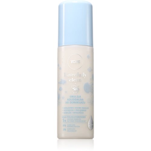 Yope Waterfully Clean Makeup Remover emulzija za skidanje &scaron;minke 150 ml Cijene