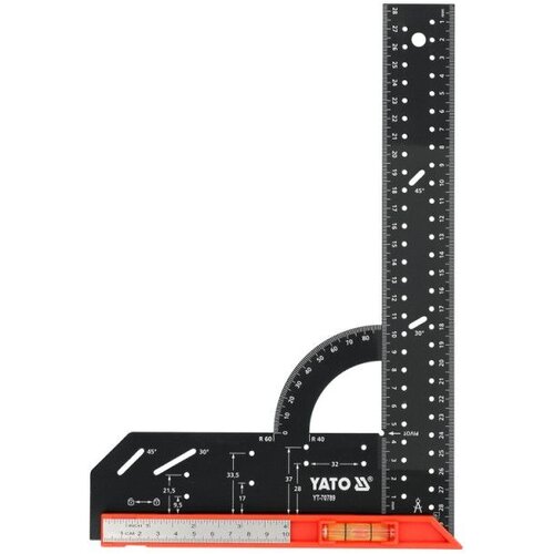 Yato YT-70789 čelični kutnik s libelom 300 mm Cijene