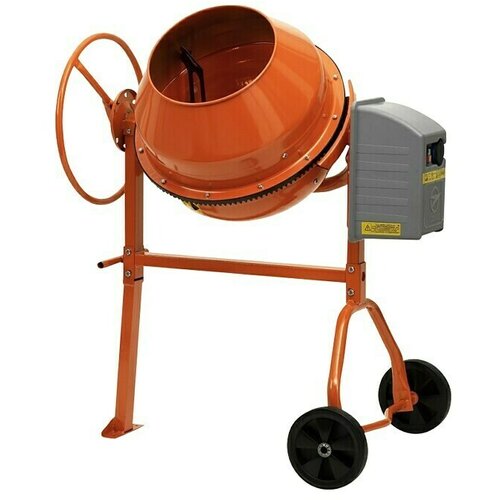 ALTRAD Mije&amp;scaron;alica za beton (Čelik, 125 l, IP44) Slike