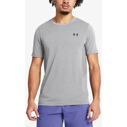 Under Armour Vanish Seamless SS Majica Siva