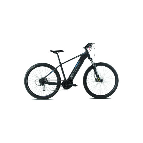 E-bike VOLTA 9.4 SIVO-PLAVO (18) Cene
