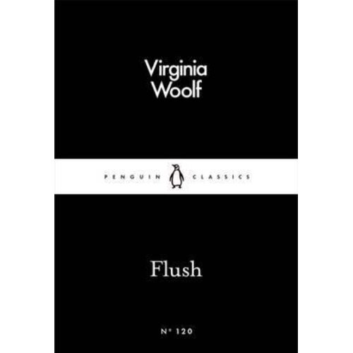 The Book Service Limited Virginia Woolf - Flush Cene