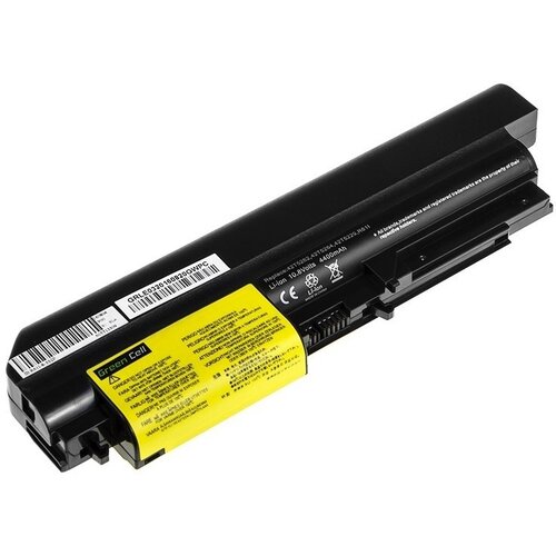 Green cell Baterija za Lenovo Thinkpad R61 / T61 / R61e, 14&quot; widescreen, 10.8 V, 4400 mAh Cijene
