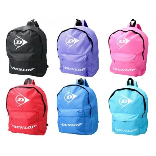 Ranac danlop 600D 42x31x14cm blue Slike