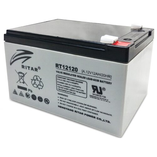 Ritar Battery 12V/12Ah RT12120 Slike