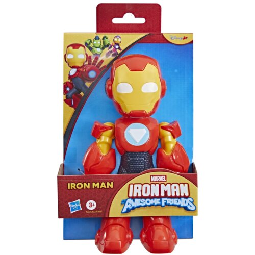 Marvel Iron Man G32755L00 pli&amp;scaron;asta igrača Slike