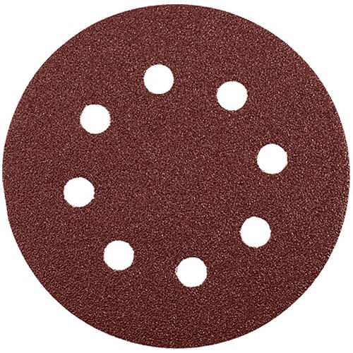 CRAFTOMAT ljepljiva brusna ploča (Promjer: 125 mm, Granulacija: 80, 25 -dij.) Cijene