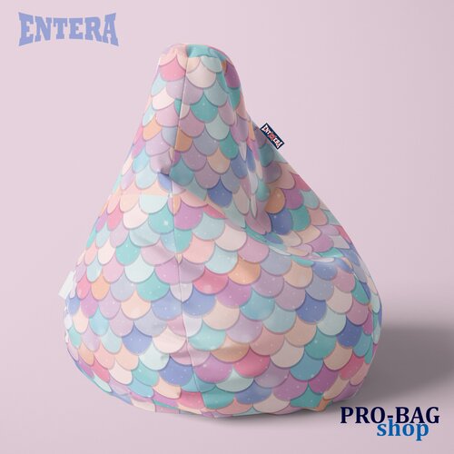 ENTERA Lazy bag - Sirenin rep - 197 Cene