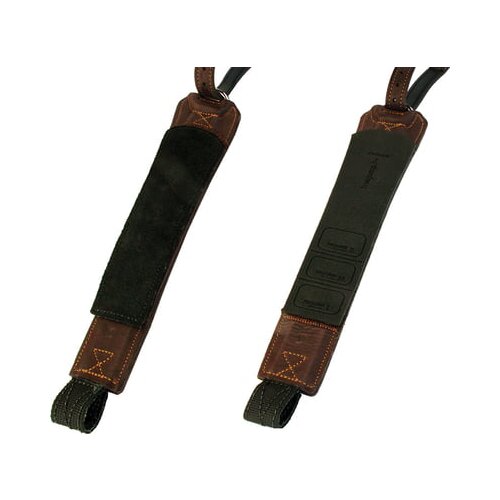 Freejump Pasovi za stremenca&amp;quot;PRO GRIP&amp;quot; rjava - L Slike