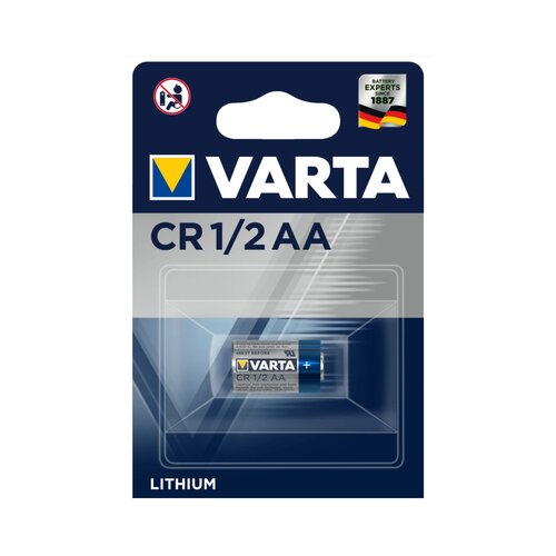 Varta litijeva baterija, CR1/2AA Cijene