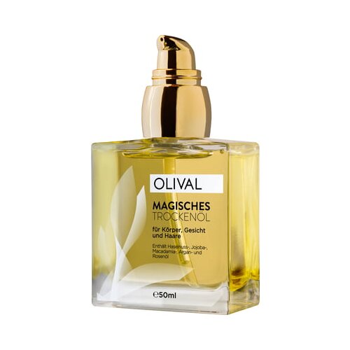 OLIVAL Magical dry oil Cene