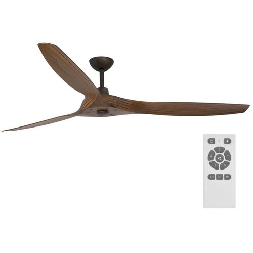 Faro 33511 - Plafonski ventilator MOREA, prečnik 152 cm + daljinski upravljač Cene