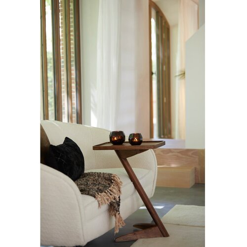 Light &amp;amp; Living Stranska mizica iz masivnega manga 42x45 cm Qiano &amp;ndash; Slike