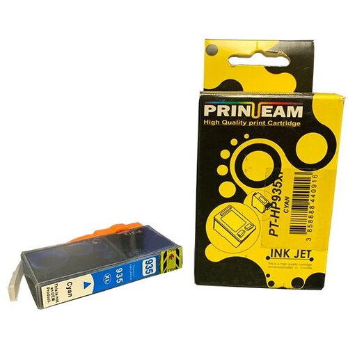  Tinta Print-Team HP 935XL Cyan REMANUFACTUER Cene