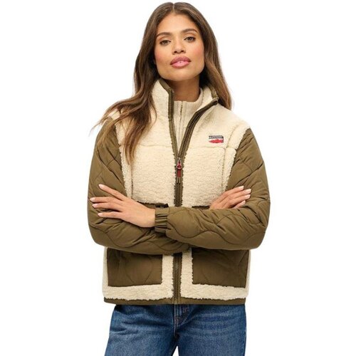 Superdry relaxed fit ženska jakna Cene