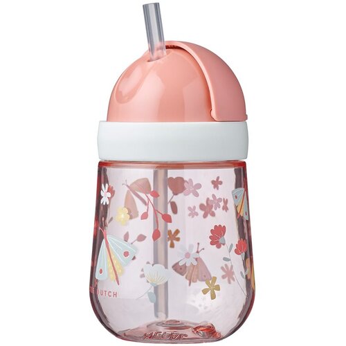 Little Dutch® Straw Cup Flowers & Butterflies čašica sa slamkom 9m+ 300 ml Cijene