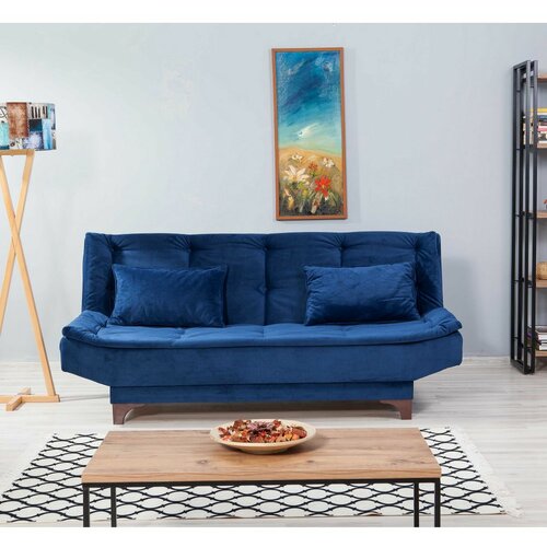 Atelier Del Sofa sofa trosed kelebek blue Cene