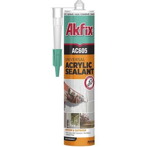 Akfix Akrilni kit 310ml Cene