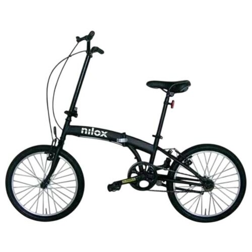 Nilox Crni-Bicikl za odrasle NXMB20V2 Cene