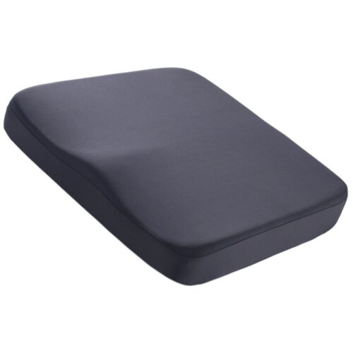 INF Spominska pena kvadratna sedežna blazina, počasno vračanje DarkGrey, (5000326853) Cene