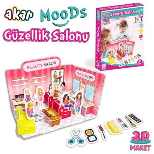 Olimp Sport Set Beauty salon 3D 393147 Cene