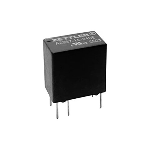 Zettler Electronics AZ957-1C-24DE relej za tiskane pločice 24 V/DC 1 A 1 prebacivanje 1 St. Cijene
