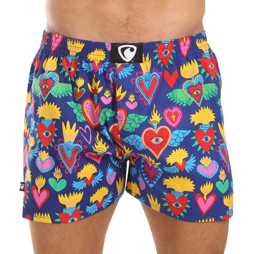 Represent Men's boxer shorts exclusive Ali Burning Valentine Cene