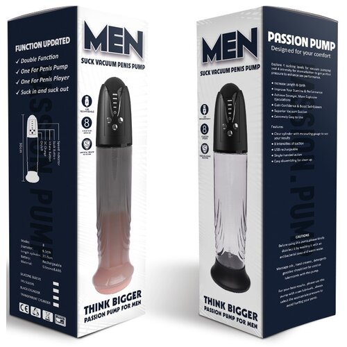  Automatska pumpa i masturbator 2u1| Automatic Penis Pump Cene