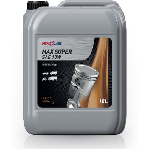 Hemolub Olje Max Dizel S3 SAE10 10L Cene