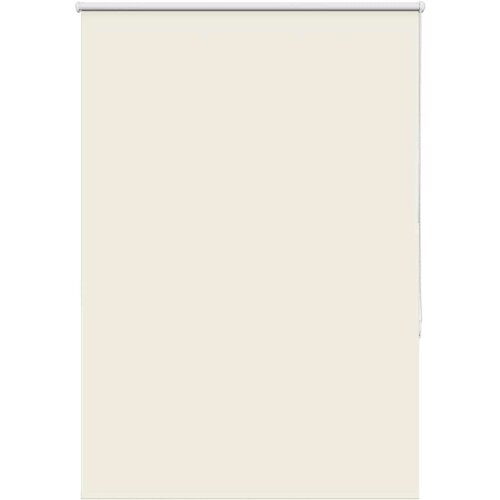 vidaXL rolo zatemnjena umazano bele 110x150cm tkanina širina 105,7cm Cene