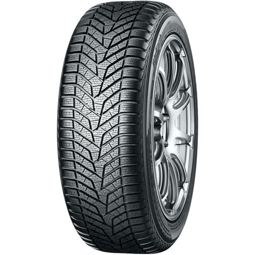 Yokohama Zimska 195/55 R15 85H V905 - Skladi&amp;scaron;če 8 Slike