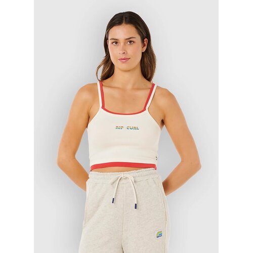 Rip Curl Surf Revival Layered Tank Top bone Cijene