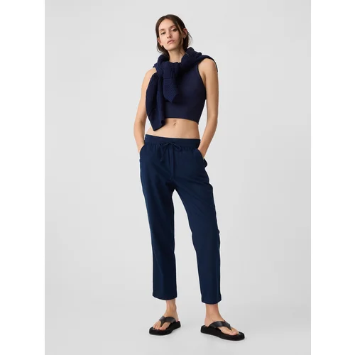 GAP Straight cropped trousers - Women's