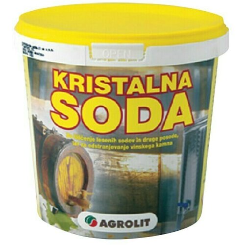  Kristalna soda 1 kg (Bijele boje) Cijene