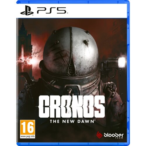 Bandai Namco Cronos: The New Dawn (5) Cene