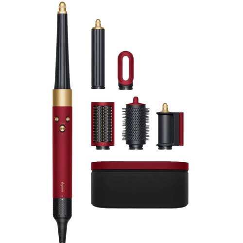 Dyson Airwrap i.d. SE Red velvet/Gold Straight + Wavy stilizator za kosu Cijene