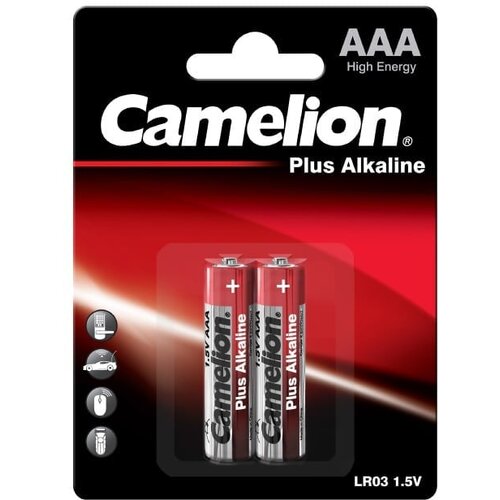 Camelion alkalne baterije AAA Slike