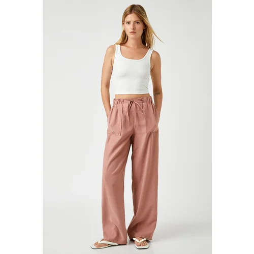 Koton Women's Rose Pants