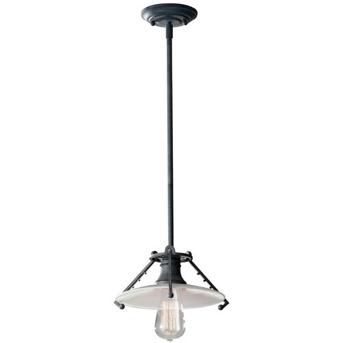 Elstead Lighting VISEČA SVETILKA Urbanrwl 25.4/20.4 cm E27 Slike