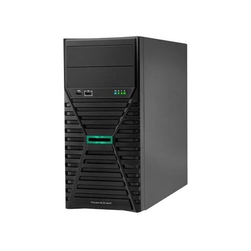 HP HPE ProLiant ML30 Gen11 6325P 3.5GHz 4c 1P 1x32GB-U 4LFF 2x960GB SSD 1x1000W PS EU Server Cene