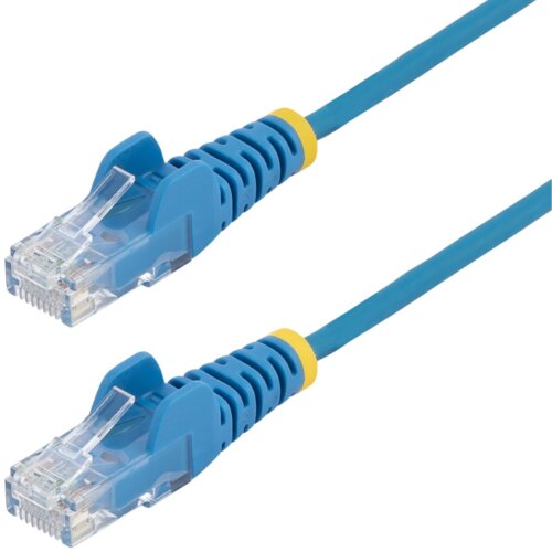 StarTech.com N6PAT25CMBLS kabel za umrežavanje Plavo 0,25 m Cat6 U/UTP (UTP) Cene